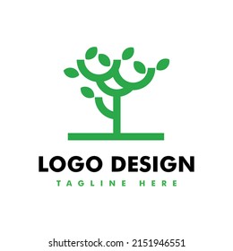 vector logo inspiration. ecology template logo