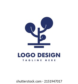 vector logo inspiration. flat design