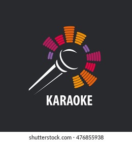 Vector Logo Karaoke