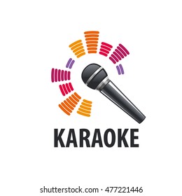 Vector Logo Karaoke