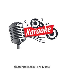 Vector Logo Karaoke