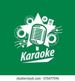 Vector Logo Karaoke