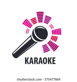 Vector Logo Karaoke