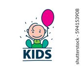vector logo kids