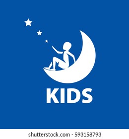 vector logo kids