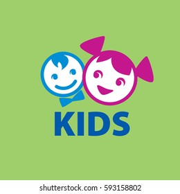 340,634 Kids logo Images, Stock Photos & Vectors | Shutterstock