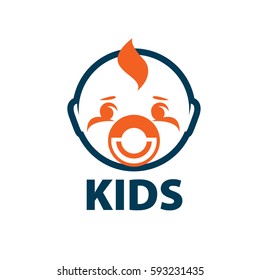 vector logo kids