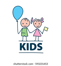 20,198 Kids activities logo Images, Stock Photos & Vectors | Shutterstock