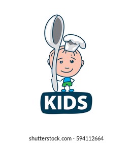 vector logo kids