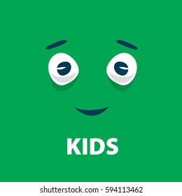 vector logo kids