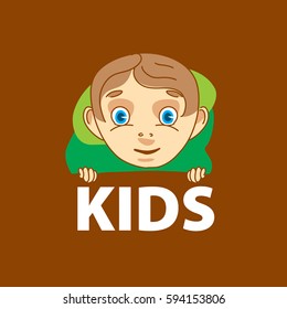 vector logo kids