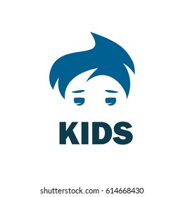 vector logo kids