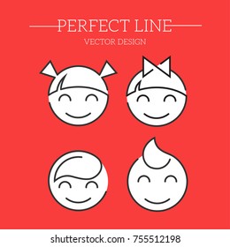 vector logo kids
