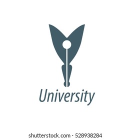 vector logo knowledge