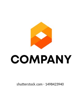 vector logo letter for all company