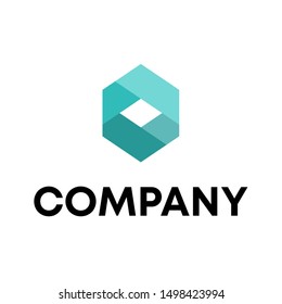 vector logo letter for all company