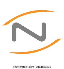 Logo del vector para la plantilla de diseño de letras