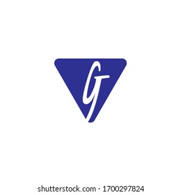 Vector logo for letter G design template.Beautiful Minimalist Logotype design for branding,Elegant identity design.