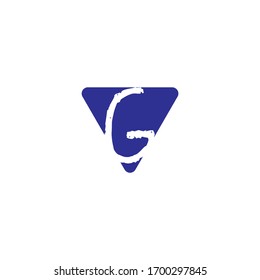 Logotipo vectorial para la plantilla de diseño de letras G.Hermoso diseño de Logotipo Minimalista para marca,Diseño de identidad elegante.