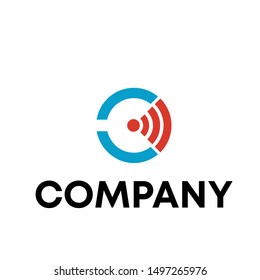 vector logo lettermark for all industry