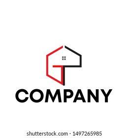 vector logo lettermark for all industry