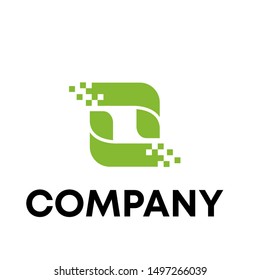 vector logo lettermark for all industry