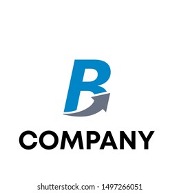 vector logo lettermark for all industry