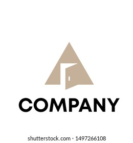 vector logo lettermark for all industry