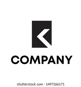 vector logo lettermark for all industry