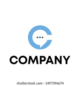 
vector logo lettermark for all industry