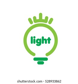 vector logo light