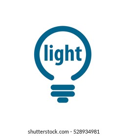 vector logo light