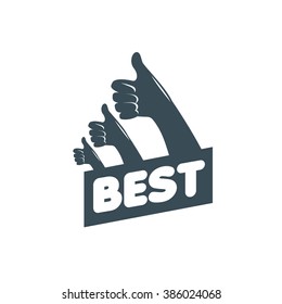 vector logo like