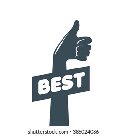 vector logo like