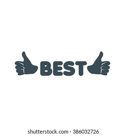 vector logo like