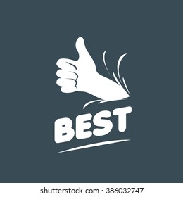 vector logo like