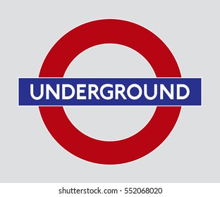 London Underground Images Stock Photos Vectors Shutterstock