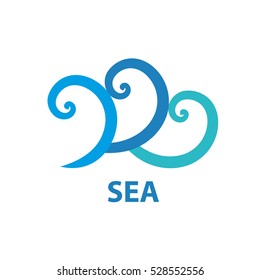 vector logo Marine