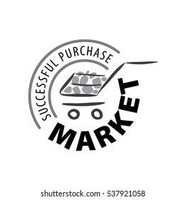 vector logo market