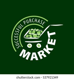 vector logo market