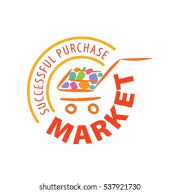 vector logo market