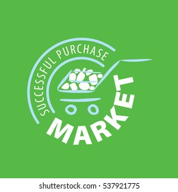 vector logo market