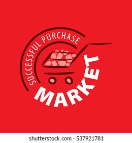 vector logo market