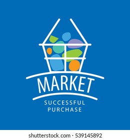 vector logo market