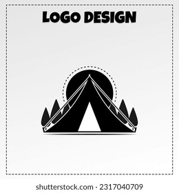 Vector logo mascot illustration vector design