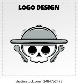 Vector Logo Mascot Illustration Vector Design