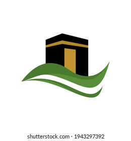 Vector logo of the Masjidil Haram
