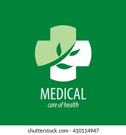 vector logo medical