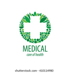 vector logo medical