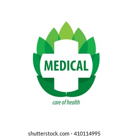 vector logo medical